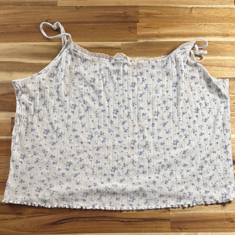 American Eagle‎ Floral Women's Camisole